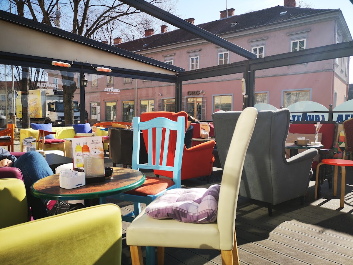 Slide Background Image