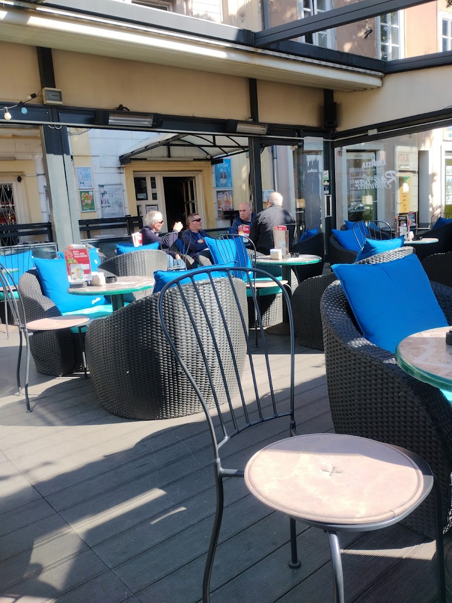 Slide Background Image